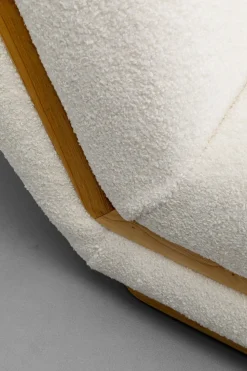 KARE Design Nojatuolit*Hilda Cream Nojatuoli 92cm