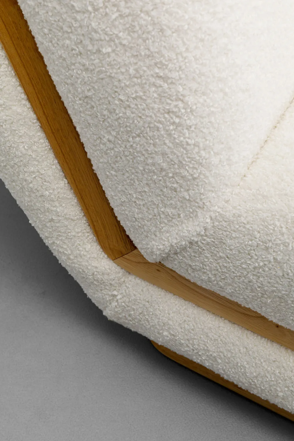 KARE Design Nojatuolit*Hilda Cream Nojatuoli 92cm