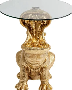 KARE Design Sohvapöydät|Olohuone*Hippo, Virtahepo Sivupöytä, Ø48cm