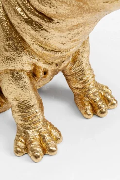 KARE Design Sohvapöydät|Olohuone*Hippo, Virtahepo Sivupöytä, Ø48cm