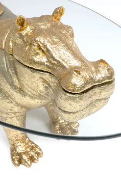 KARE Design Sohvapöydät*Hippo Virtahepo Sohvapöytä 80x49cm