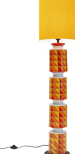 KARE Design Lattiavalaisimet*Hit Parade Lattiavalaisin 138cm