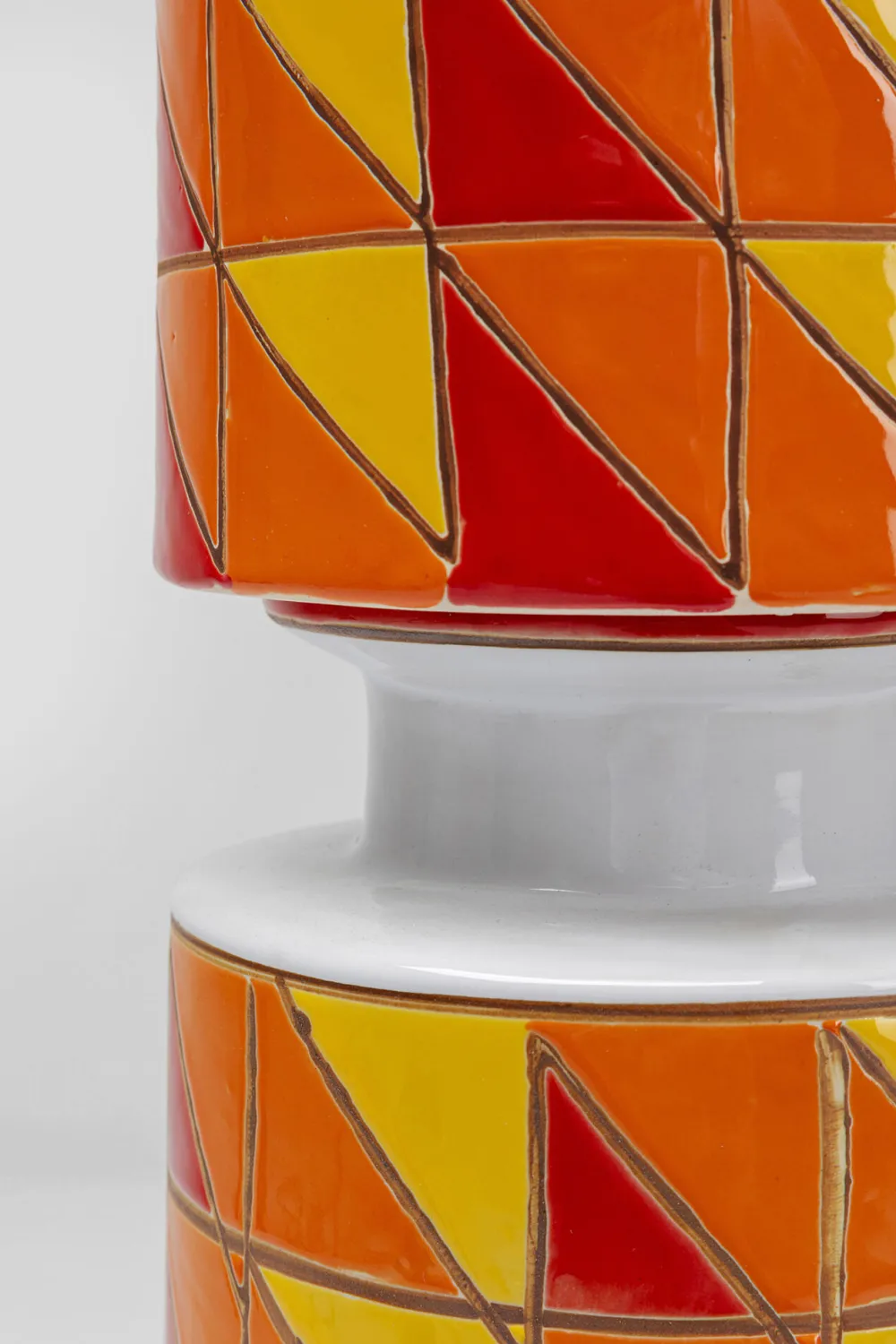 KARE Design Lattiavalaisimet*Hit Parade Lattiavalaisin 138cm