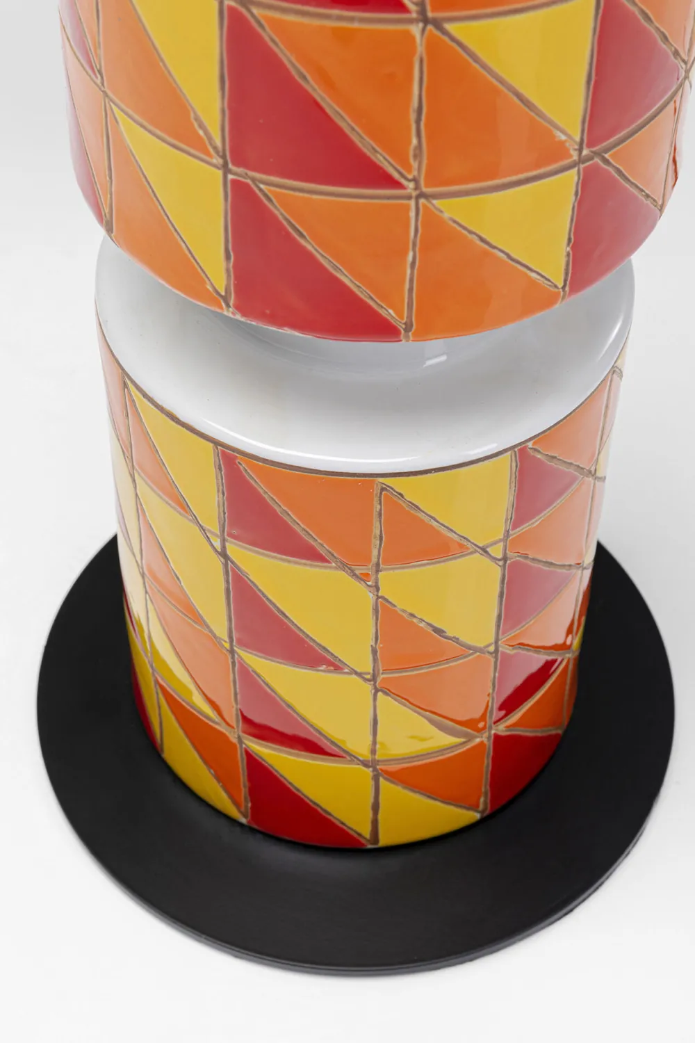 KARE Design Lattiavalaisimet*Hit Parade Lattiavalaisin 138cm