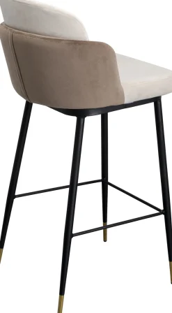 KARE Design Baarituolit*Hojas Baarituoli, Beige