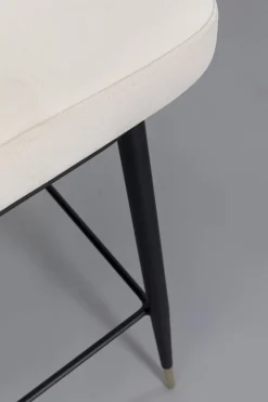 KARE Design Baarituolit*Hojas Baarituoli, Beige