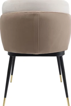 KARE Design Tuolit*Hojas Tuoli, Beige