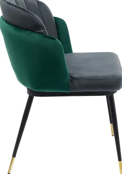 KARE Design Tuolit*Hojas Tuoli, Harmaa