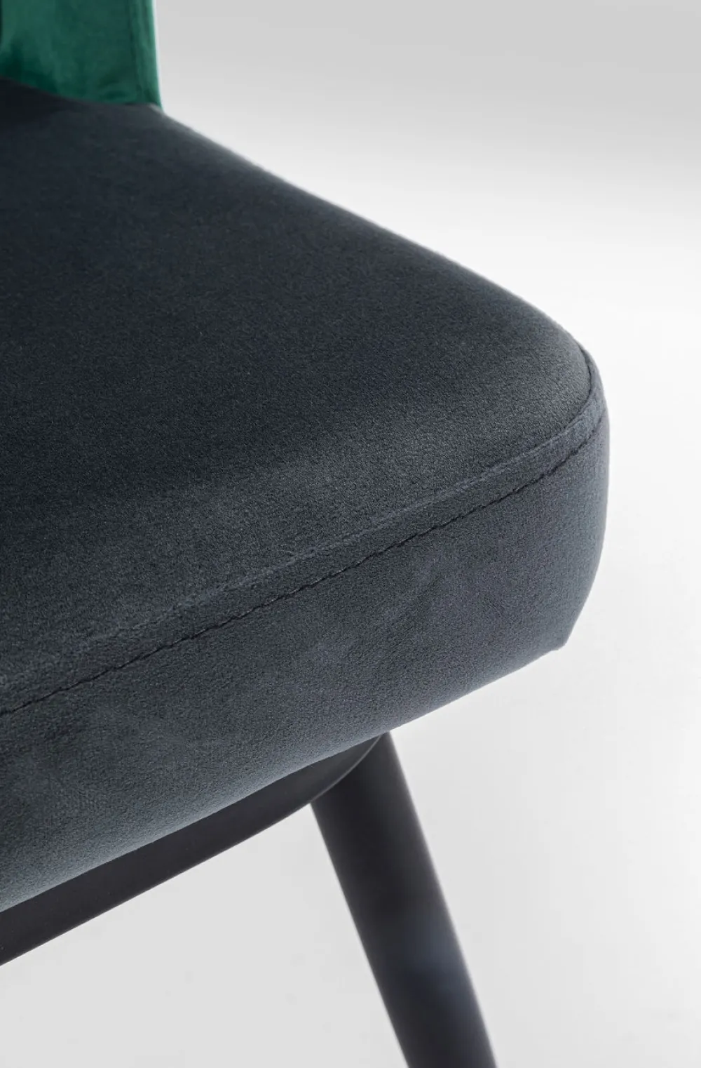 KARE Design Tuolit*Hojas Tuoli, Harmaa