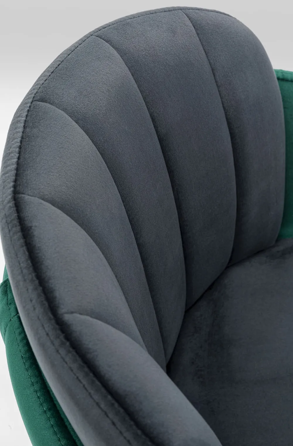 KARE Design Tuolit*Hojas Tuoli, Harmaa