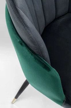 KARE Design Tuolit*Hojas Tuoli, Harmaa