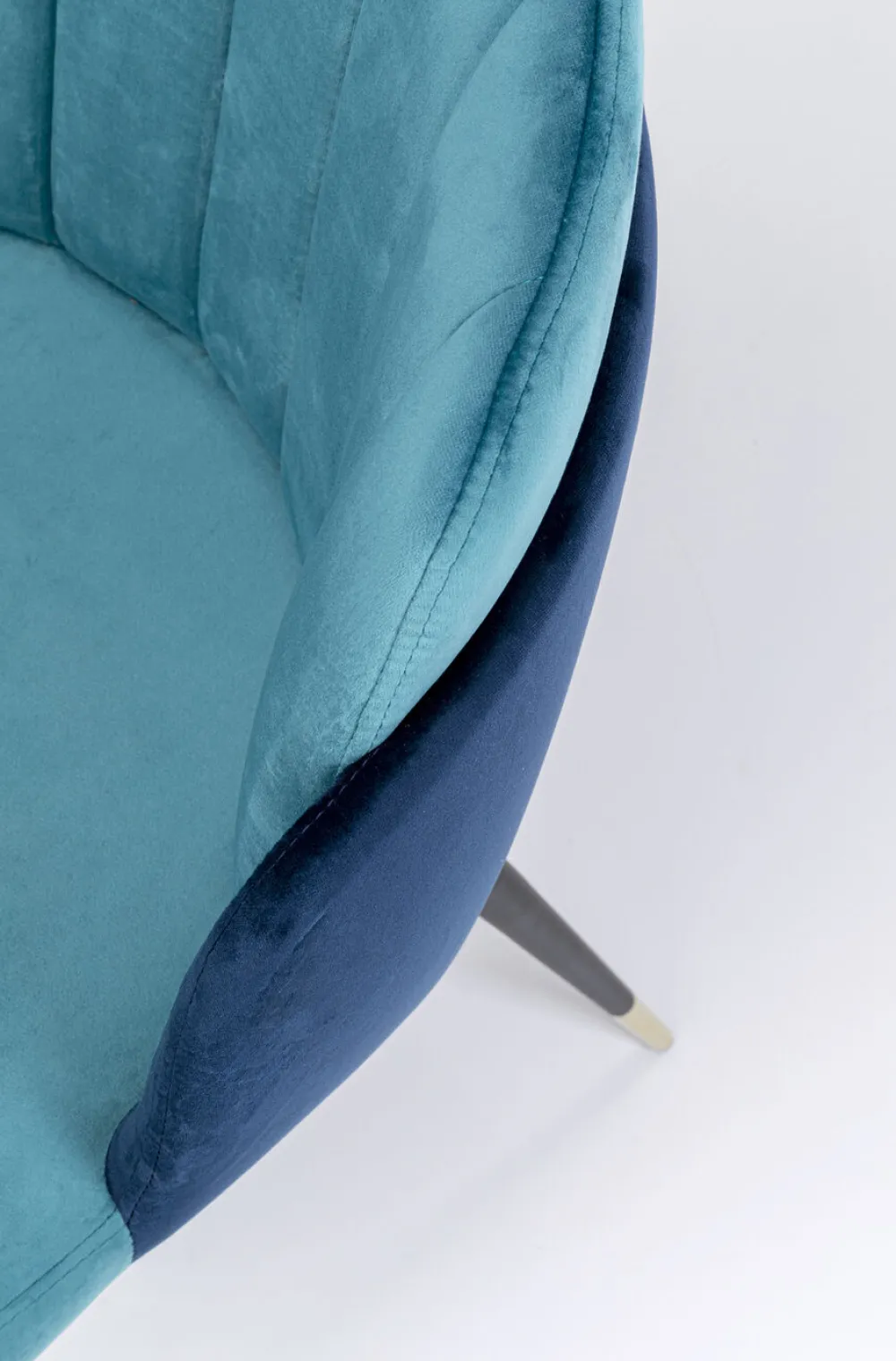 KARE Design Tuolit*Hojas Tuoli, Sininen