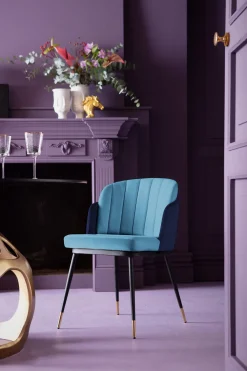 KARE Design Tuolit*Hojas Tuoli, Sininen