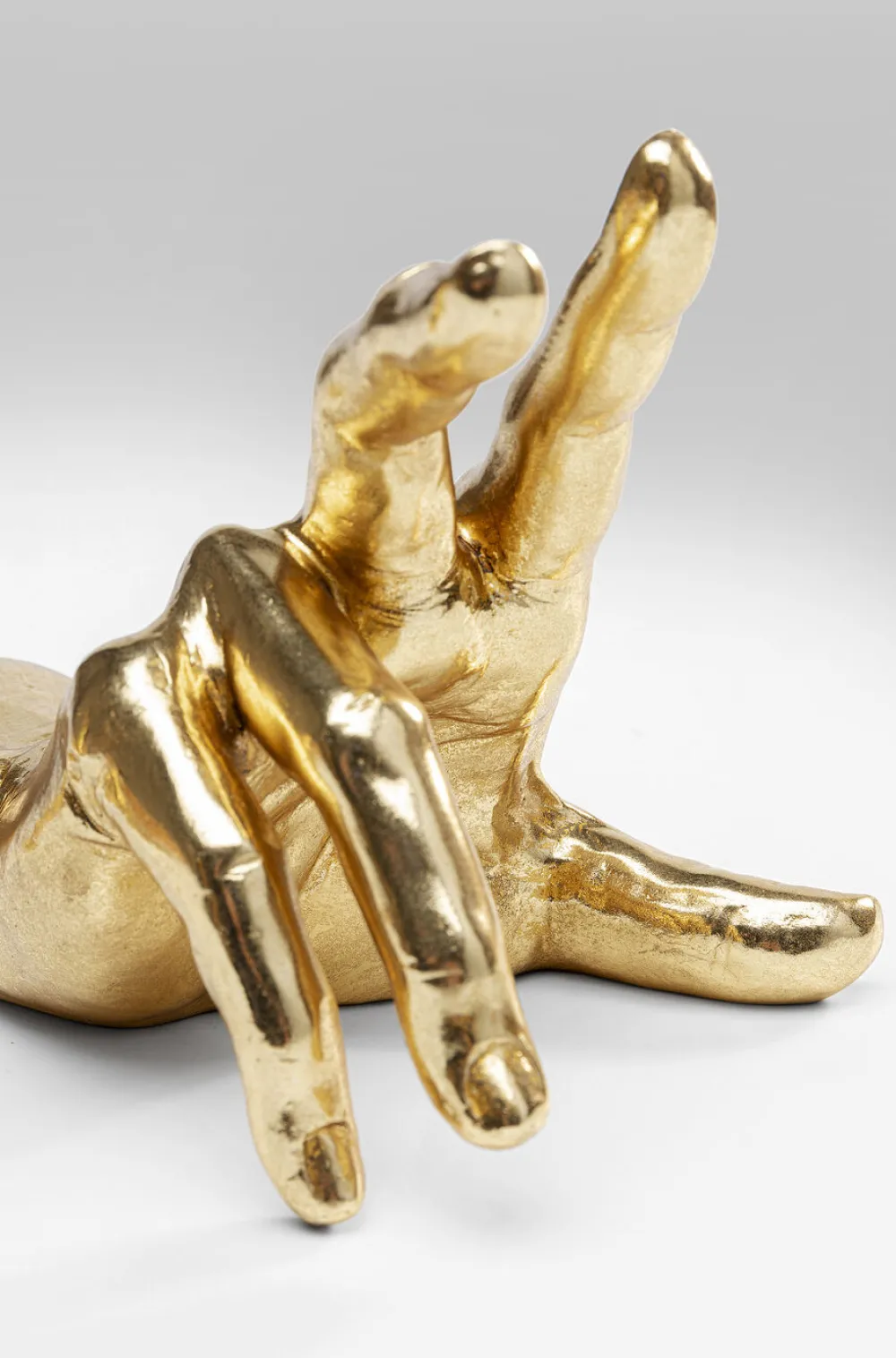 KARE Design Kirjatuet*Holding Fingers Kirjatuet (2/Setti)