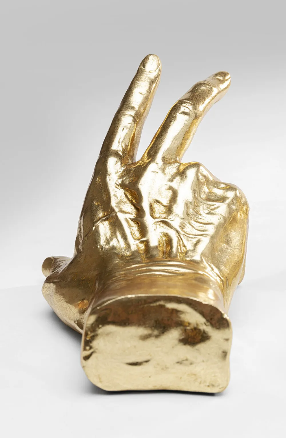 KARE Design Kirjatuet*Holding Fingers Kirjatuet (2/Setti)