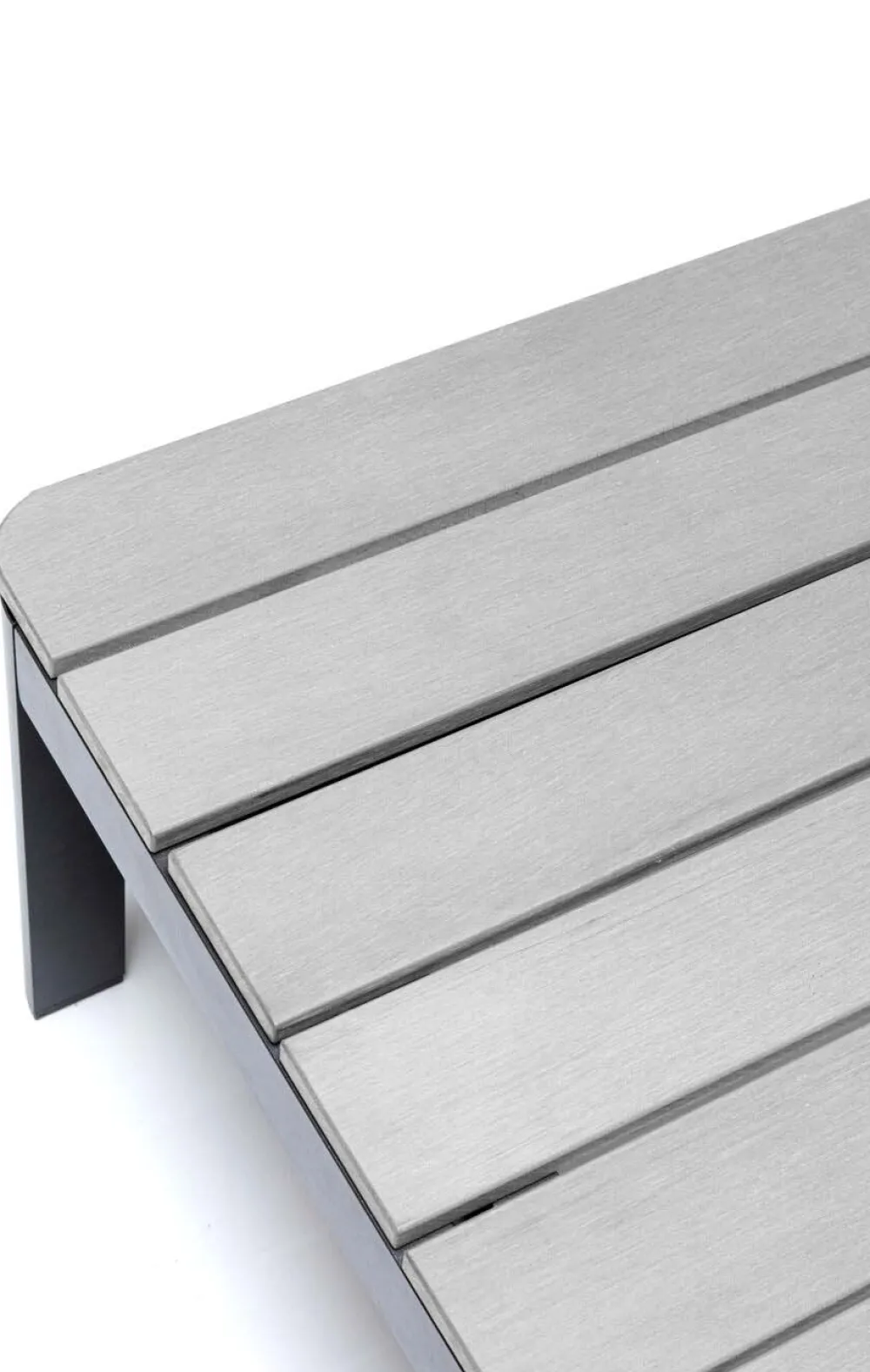 KARE Design Sohvapöydät|Olohuone*Holiday Black Sohva/ruokapöytä, Musta