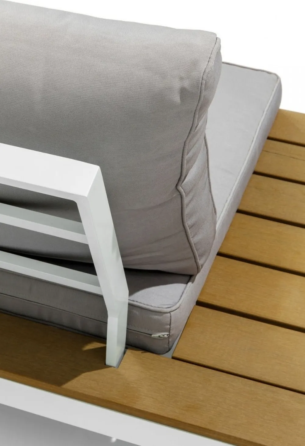 KARE Design Olohuone|Sohvat*Holiday Sohvaryhmä, Valkoinen (4/osaa)