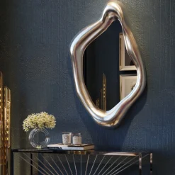 KARE Design Peilit*Hologram Peili, Hopea 119x76cm