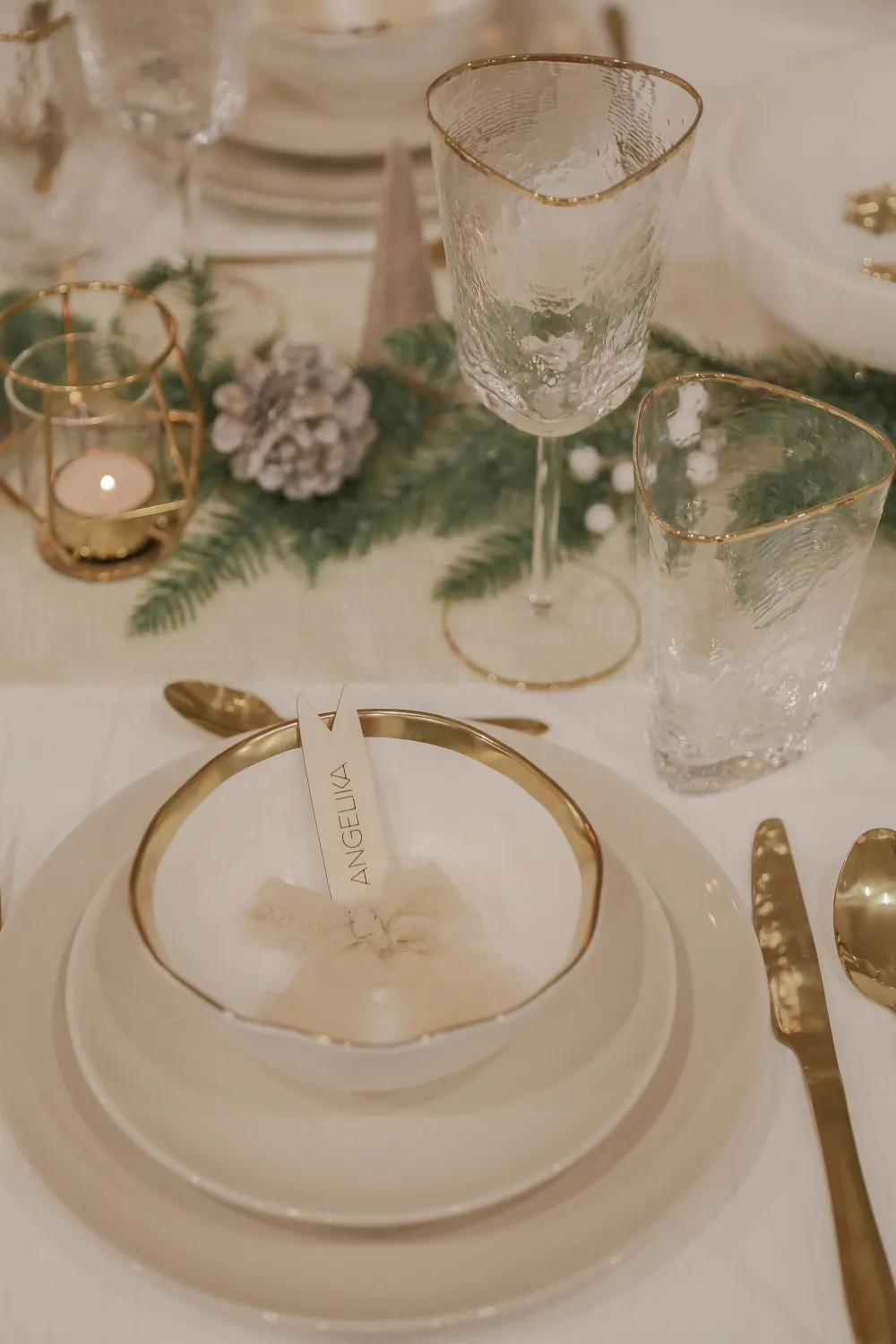 KARE Design Lasit*Hommage Juomalasi