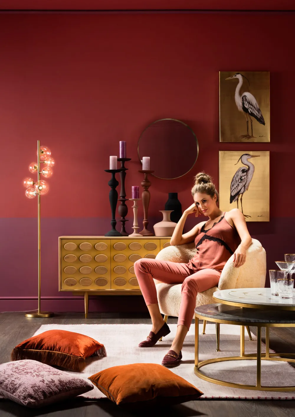 KARE Design Lasit*Hommage Longdrink Lasit (6/kpl)