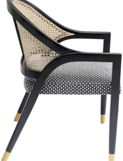 KARE Design Tuolit*Horizon Tuoli Käsinojilla