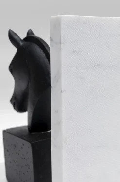 KARE Design Kirjatuet*Horse Hevonen Kirjatuet 2/Setti