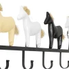 KARE Design Seinänaulakot*Horse Riding Vaatenaulakko 63cm