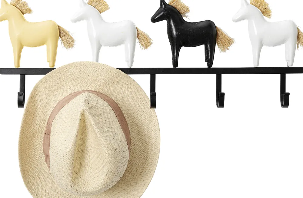 KARE Design Seinänaulakot*Horse Riding Vaatenaulakko 63cm