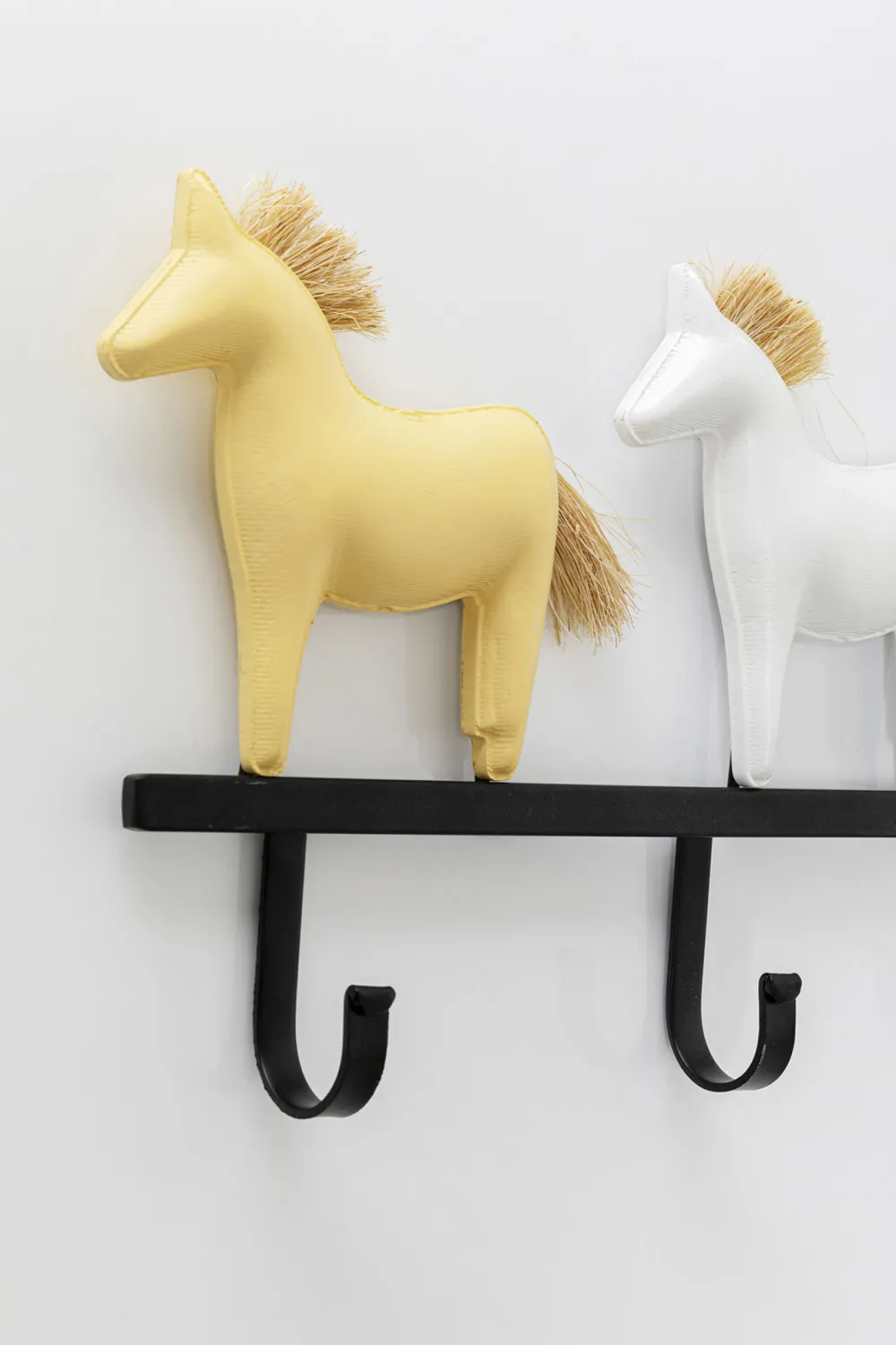 KARE Design Seinänaulakot*Horse Riding Vaatenaulakko 63cm