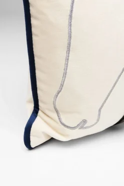 KARE Design Sisustustyynyt*Horsefaces Hevoet Tyyny 28x50cm