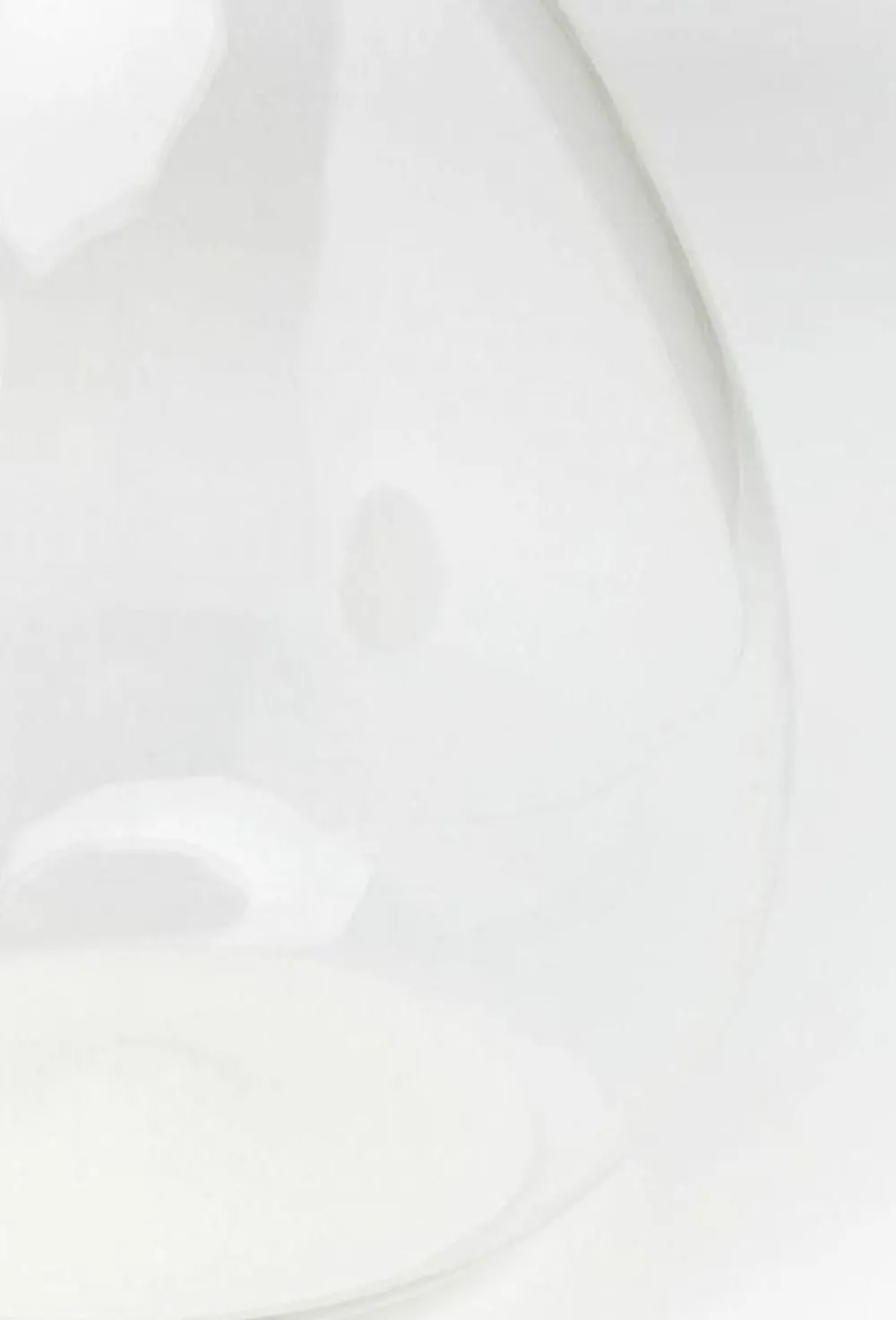 KARE Design Koriste-Esineet*Hourglass Timer Tiimalasi, Valkoinen 45cm