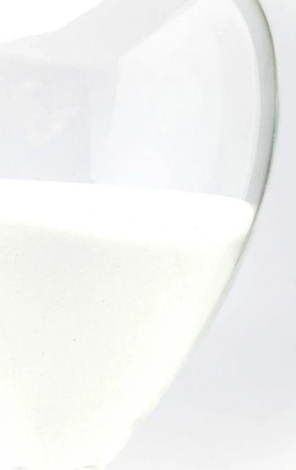 KARE Design Koriste-Esineet*Hourglass Timer Tiimalasi, Valkoinen 45cm