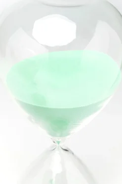 KARE Design Koriste-Esineet*Hourglass Timer Tiimalasi 38cm, Useita Värejä