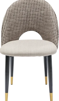 KARE Design Tuolit*Hudson Tuoli Beige