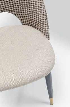 KARE Design Tuolit*Hudson Tuoli Beige