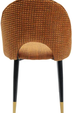 KARE Design Tuolit*Hudson Tuoli Oranssi