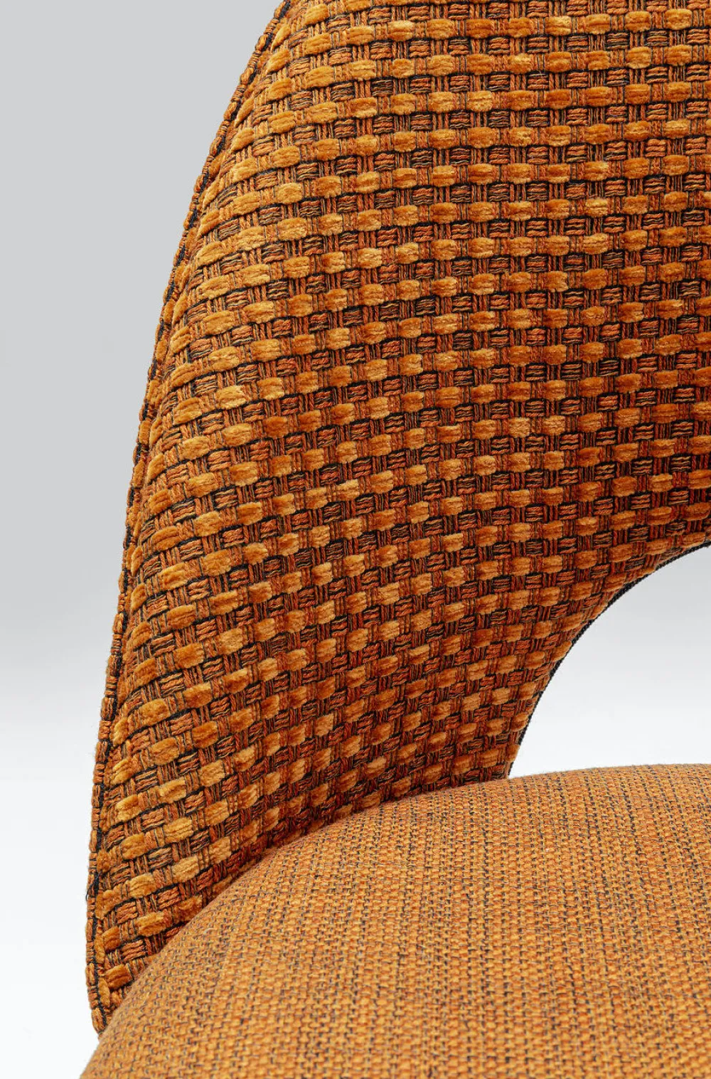 KARE Design Tuolit*Hudson Tuoli Oranssi