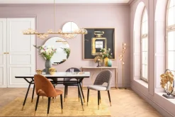 KARE Design Tuolit*Hudson Tuoli Oranssi