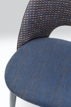 KARE Design Tuolit*Hudson Tuoli Sininen