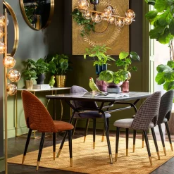 KARE Design Tuolit*Hudson Tuoli Vihreä