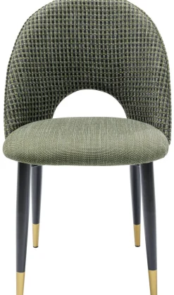KARE Design Tuolit*Hudson Tuoli Vihreä