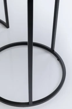 KARE Design Sohvapöydät|Olohuone*Hula Hula Sivupöytä (3/Setti)