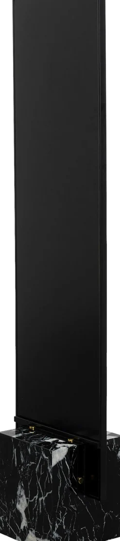 KARE Design Peilit*Hulda Seinäpeili Musta 46x180cm