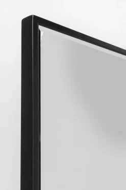 KARE Design Peilit*Hulda Seinäpeili Musta 46x180cm