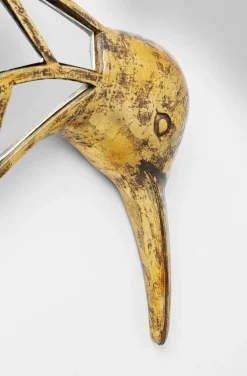 KARE Design Seinäkoristeet*Hummingbird Mirror Kolibri Seinäkoriste 60cm