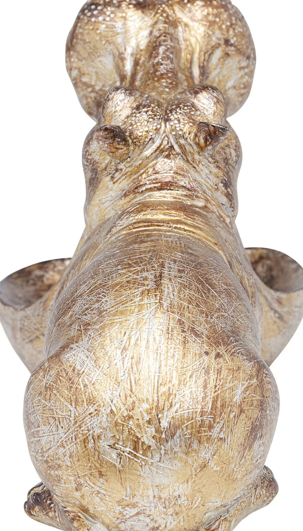 KARE Design Koriste-Esineet*Hungry Hippo Virtahepo Koriste-esine 27cm