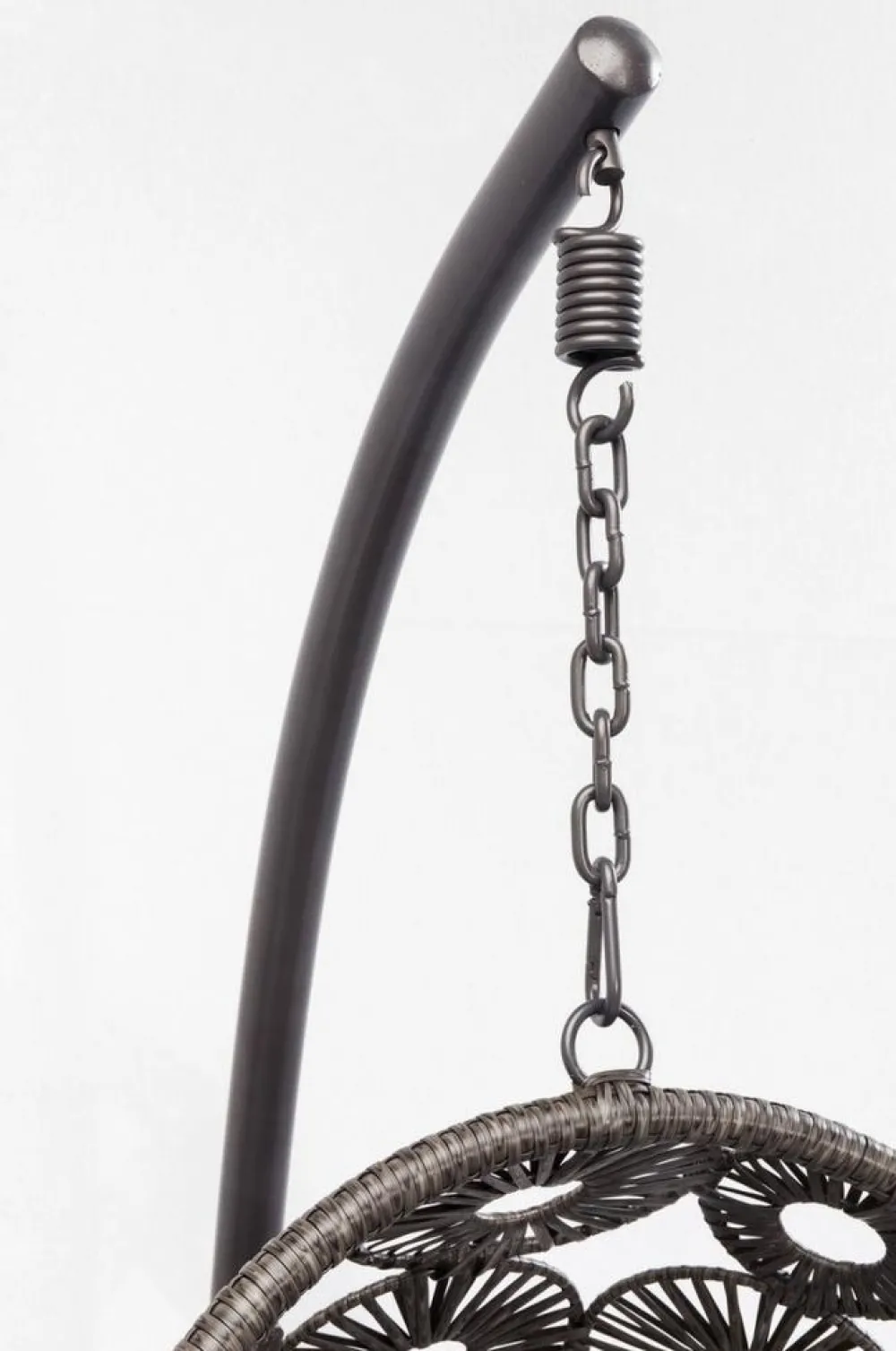 KARE Design Nojatuolit*Ibiza Brown Roikkuva Tuoli, Ruskea