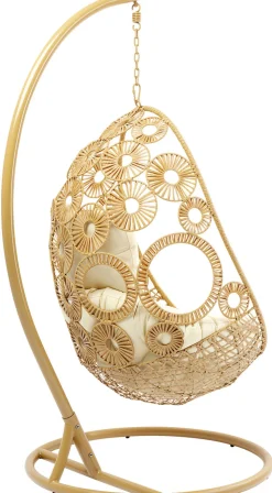 KARE Design Nojatuolit*Ibiza Nature Riippuva Tuoli