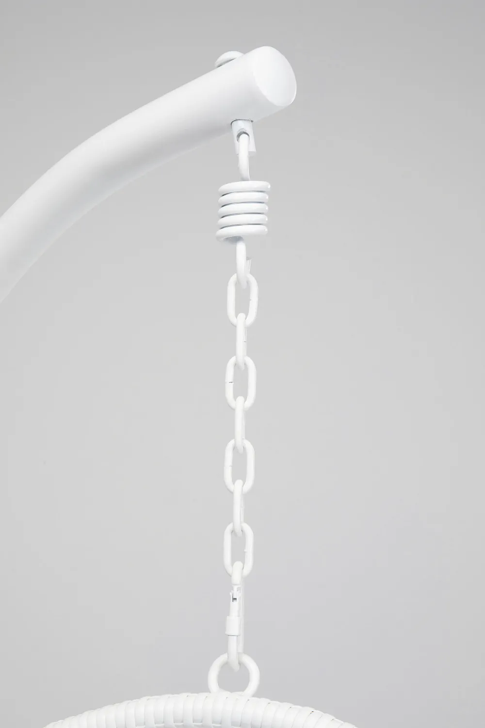 KARE Design Nojatuolit*Ibiza Roikkuva Tuoli, Ulkokaluste, Valkoinen