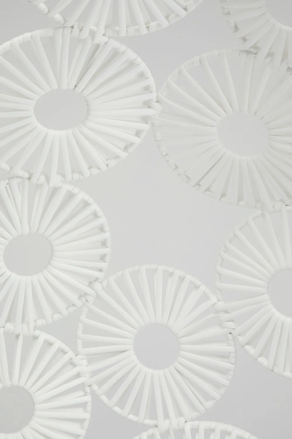 KARE Design Nojatuolit*Ibiza Roikkuva Tuoli, Ulkokaluste, Valkoinen